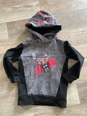 Marvel Thor hoodie custom made